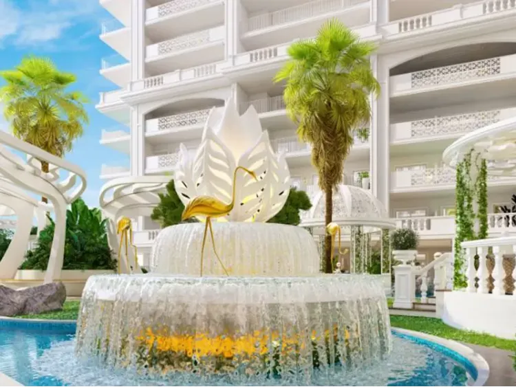 Vincitore Aqua Dimore in Dubai Sceience park for sale